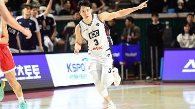 [공식발표]부산 KCC 허웅 3점슛X14개→51득점, KBL 한 경기 최다 3점슛-국내 선수 최다 득점 '역사'