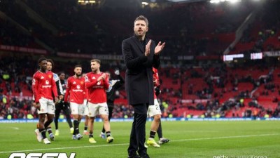 캐릭 맨유 상승세에 BBC의 의문, 이럴거면 아모림은 뭐한거야