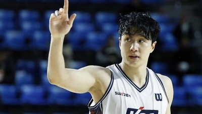 허웅, 3점슛 14개 포함 51점 폭발…그런데도 최다 득점 기록이 아닌 이유는?