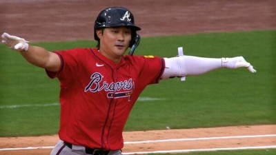 '빙판길 부상' 김하성, 60일 부상자 명단에서 시즌 시작할 듯...게릿 콜·다르빗슈도 60일 IL행