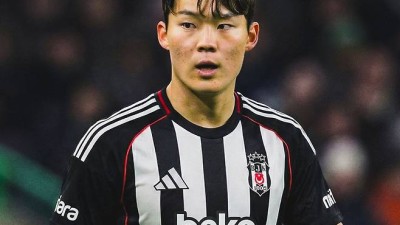 오현규, 베식타시 이적 합의 튀르키예 매체 보도 '이적료 258억'