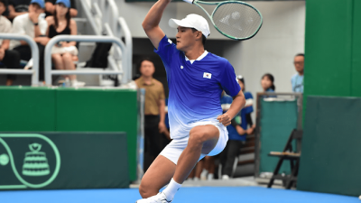 [김종석의 그라운드] 소리 질러 뜨거워지는 한국-아르헨티나 기장 격돌. 7, 8일간 코트 열전, 92% 예매율