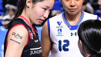 '몽골 리그' V리그에 새로운 에너지가 되나, 치열한 프로 세계에서 꽃핀 우정 [유진형의 현장 1mm]