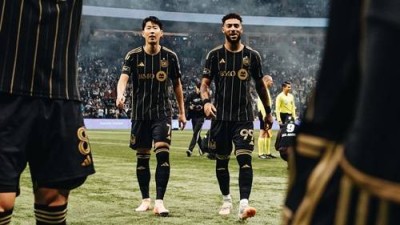 흥부 듀오 6개월 만에 해체한다…부앙가 브라질행 초읽기→'217억 제안'에 LAFC 사실상 결단 소링턴 단장 발언은 외교적 수사
