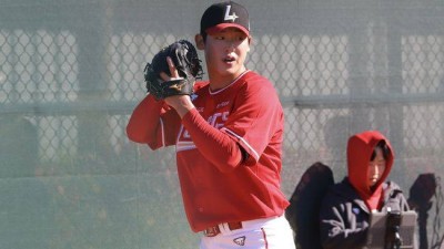 ‘군 전역’ 160km 파이어볼러·1차지명 사이드암, SSG 비밀병기 될까 “군대에서 몸 잘 만들었다”