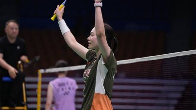 '안세영 없어도 이쯤이야…' 아시아단체선수권 쾌조 스타트…안세영 휴식, 싱가포르 완파 조리그 첫승