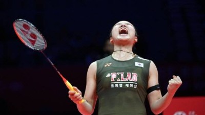 싱가포르 잡는데 안세영?…'배드민턴 여제' 첫 경기 명단 제외→그래도 한국 5-0 완승 챙겼다+아시아단체선수권 마수걸이 승리