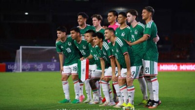 '귀화 선수가 무려 5명, 중국 뺨치는 수준'…한국 월드컵 상대 멕시코, 스페인 MF 국적변경도 추진