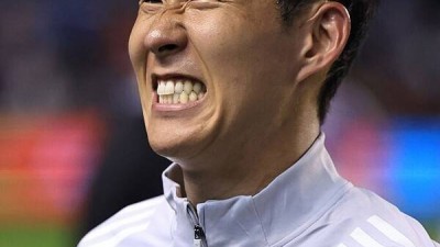 손흥민은 인정, 하지만 미국행은 확실한 퇴보 논란의 평가, 결국 맞았나…MLS, K리그에도 밀렸다→50개 중 40위 차지