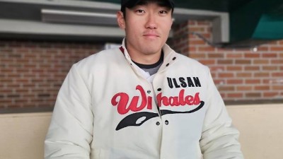 방출 때랑 다르다 롯데 특급 유망주→울산행, 1m92, 151km 미완 파이어볼러의 리셋 새출발