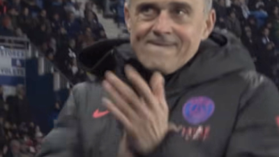 이강인 플레이에 손뼉 치며 좋아한 이유 있었다…엔리케 감독 결정은 '방출 아닌 재계약'