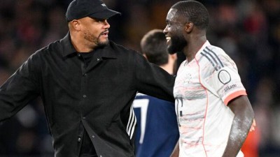 '바이에른 뮌헨 압박에 굴복했다'…김민재 동료 센터백, 클럽에 직접 재계약 요청