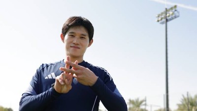 '울산의 아들'은 떠날 수 없었다 이동경, 유럽 러브콜에도 전격 잔류 결정…명예회복, 마지막 변수 삭제→재계약 '당근'