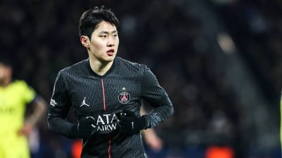 韓 축구 대형사고…이강인 후보가 어울려 엔리케 감독 '열렬한 팬' 선언 딜레마→활약할수록 슈퍼 서브 고정 가능성