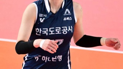 이제는 어른 여자가 됐어요...어느덧 '30대'가 된 연봉퀸, 강소휘가 말하는 '성숙한 배구' [MD김천]