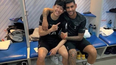 정말 수치스럽다 토트넘 저격하자마자 떠난다니...손흥민 후임 로메로, 여름에 스페인 이적 가능성