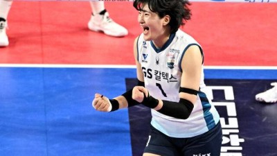 이적 많고, 부상도 있었다 IBK→페퍼→도공→GS 7년차 MB, 봄배구 이끌 천군만마 활약 예고