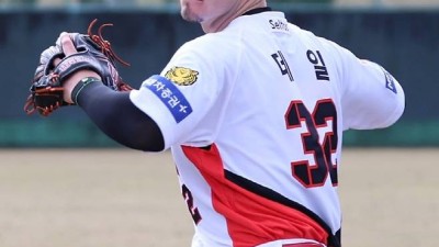 '와 칭찬일색' KIA 80억 공백, 진짜 2억으로 막나…외국인이면 화려할 줄 알았거든요?[아마미 현장]