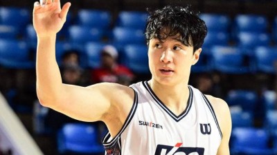 ‘허웅, 51점 넣고도 대표팀 탈락’ 문유현, 에디 다니엘, 강지훈 신인 삼총사 농구대표팀 첫 발탁