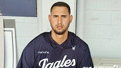 '437억' 한화 에이스 공백 어찌할꼬? '베네수엘라 특급' 자신감 철철→폰세 발자취? 신경 안 써…산낙지 먹방 도전 [멜버른 인터뷰]