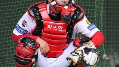“FA 포수 많이 나온다는 얘기 나오던데…” KIA 김태군도 그 중 한 명이다, 대박을 말하기 전에 땀으로 말했다[MD아마미오시마]