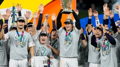 우승하면 전원 음주 가능 김칫국 드링킹? WBC 앞두고 자신만만한 日