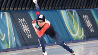 빙속 김민선, 500m 테스트 경기 39초26…스타트에 포커스[올림픽]