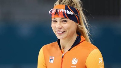 1000억 쉽게 버는 유튜버 남친따라 전용기로 입성한 네덜란드 스케이터[밀라노 코르티나 2026]