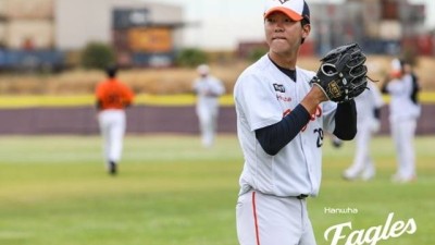 “뭔가 힘이 좀 더 실리는 느낌”…마침내 벌크업 성공한 황준서, 올해 한화 투수진에 힘 보탤까