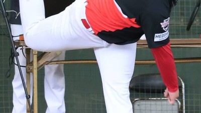 오타니 보고 독학했다니, KIA에 재밌는 투수가 떴다… 코칭스태프 깜놀, 대형 신인 탄생하나