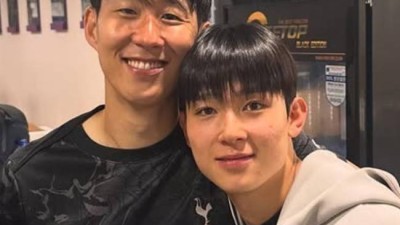 양민혁은 제2의 손흥민이다 英매체 극찬 터졌지만...4경기 연속 선발 제외