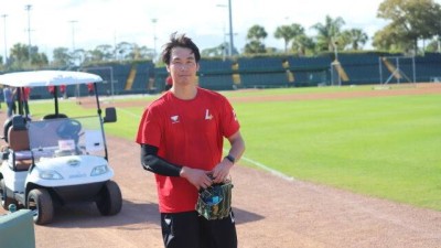 진짜 한국 가는 거야? 前 일본 국가대표 대반전, 왜 방출→3억 SSG행 택했나…와이프 적극 추천 있었다 韓 자주 왔다 [MD베로비치]