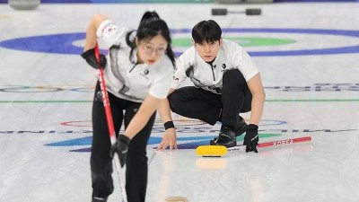 기권 안 했는데 종료 선언…우리나라 올림픽 컬링 '오심 논란'