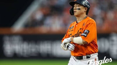 손아섭, 드디어 소속팀 찾았다… 한화와 1년 1억원 FA 계약