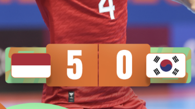 한국 5-0 잡더니 어디까지 가나…'대이변 4강' 인도네시아, 풋살 아시안컵서 日까지 넘본다→“우승할 때까지” 선언