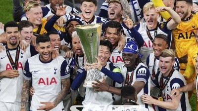 'SON 그립지?' 꽃이 지고 나서야 봄인 줄...토트넘 공격수, 손흥민 업적에 필적할 만한 선수 없어