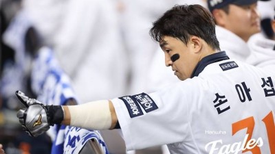 1억 계약에 2군으로…‘초라한 오빠’ 손아섭 日 캠프 합류