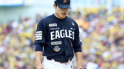 한화 문동주, 어깨 통증으로 WBC 출전 불발 확정…또다시 비상 걸린 야구대표팀