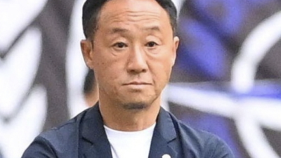 ‘나상호와 오세훈도 당했나?’ 선수에게 폭언한 마치다 감독, 엄중경고 처분