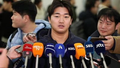 인생 걸었다 그러나 결국 '우석 고' 이름 없다…MLB 도전 3년째 고우석, 진짜 바닥에서 출발