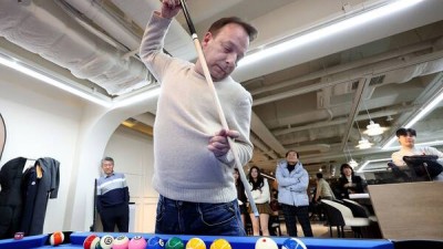 프로당구 ‘PBA 라운지’ 새로운 형태 당구장 출범…“세상에 없는 당구장 만들겠다”