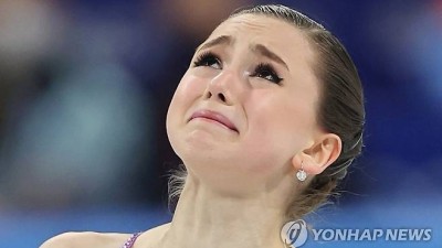 “솔직히 불편하다”…‘도핑논란’에 金 박탈당한 발리예바 전 코치, 올림픽 참가논란