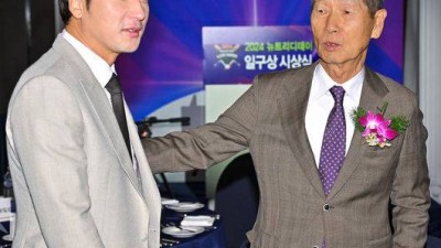 “아버지 그만두실지도…” 김정준 충격 고백, ‘불꽃야구’ 김성근의 시간 얼마 안 남았나