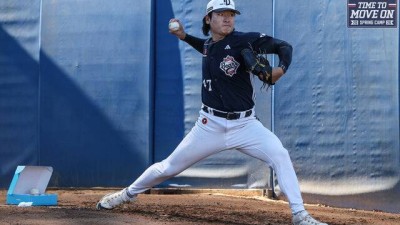 문동주는 빠졌지만, 우리에겐 또 다른 우완 파이어볼러 있기에! 대한민국을 위해, 후회 없이 던지겠습니다