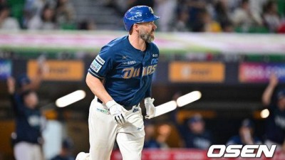 어머니의 나라 대표팀, 진심으로 원했다...韓과 만나면 뜻깊을 것 NC 홈런왕 소원 성취, 캐나다 국기 달고 WBC 누빈다