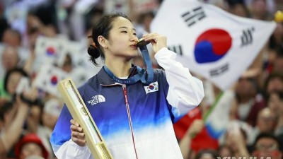 안세영 선봉에 선 한국 여자 배드민턴, 아시아단체선수권 4강행