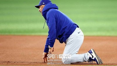 로버츠 감독, 김혜성에 복수를 꿈꾸나… 언제든지 와라 “또 하자면, 난 준비되어 있다” 김혜성 여유