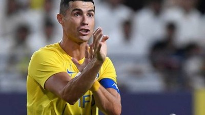 건방진 호날두, 너무 오만하구나 사우디, 살벌 '공개 경고'... 영입 안해? 불만 나오자 네 몸값 때문 역풍