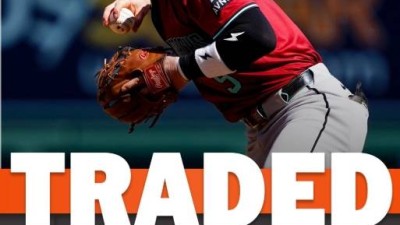 [오피셜] 깜짝 트레이드 성사…26위 유망주 포함 3명 내줬다, 어떤 상대이길래