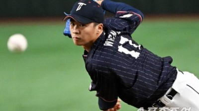 대체 왜 안뽑은거야? 한화 왕옌청 대만 대표팀 탈락, 日 베테랑이 띄운 물음표